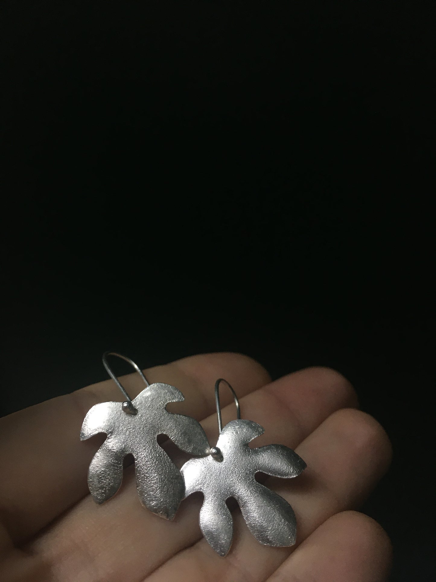 Fig Leaves Earrings