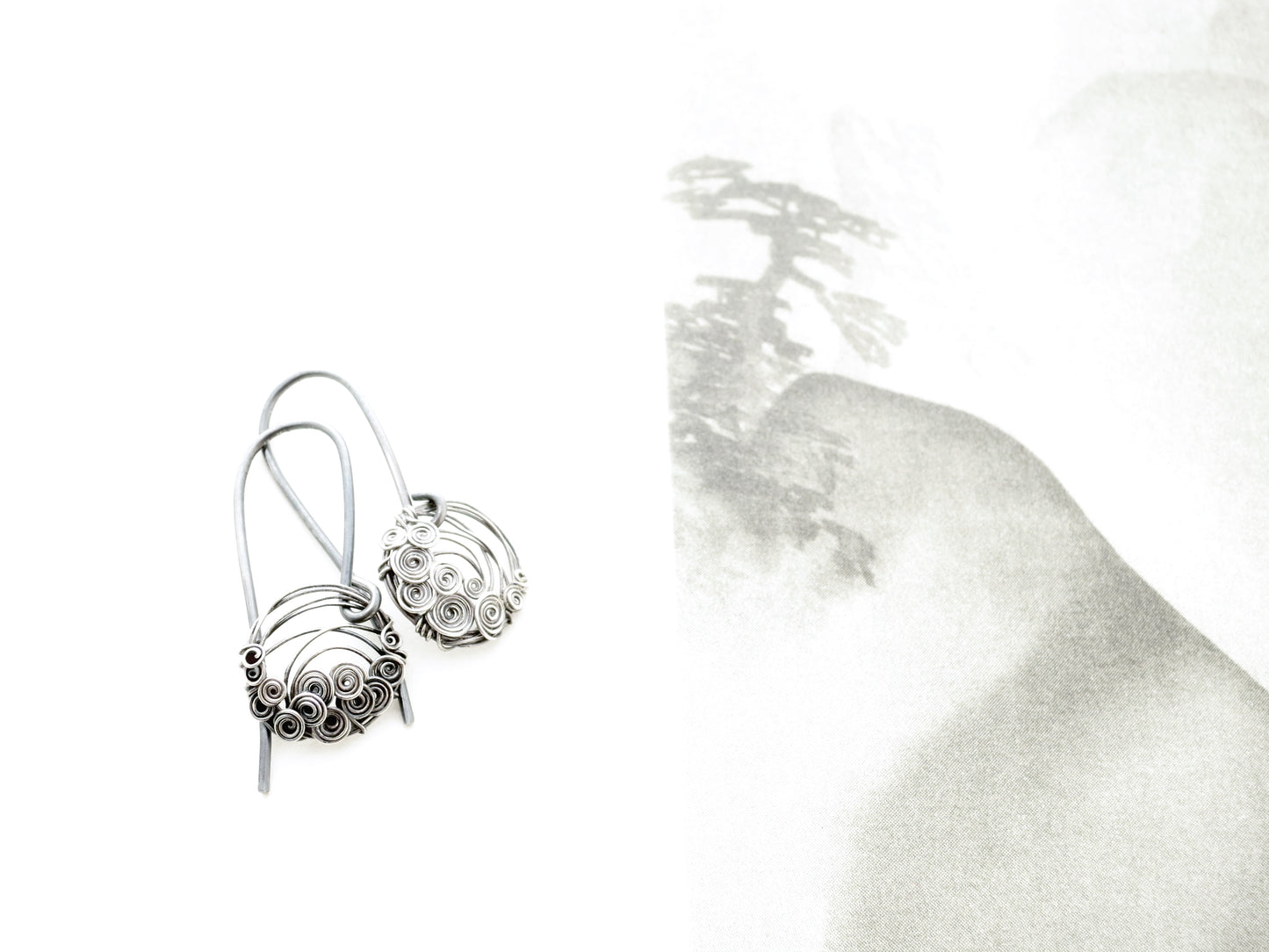 Small Circles Earrings
