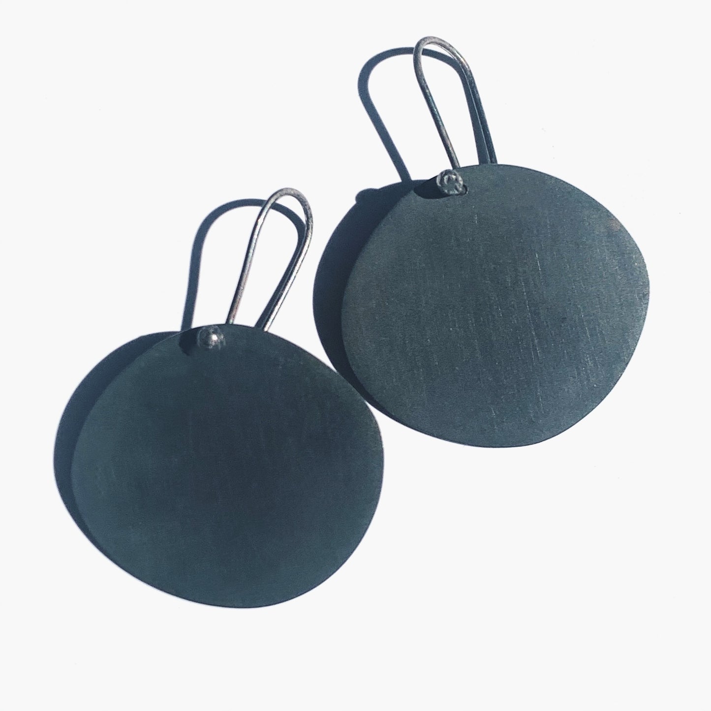 Dark Sun Earrings