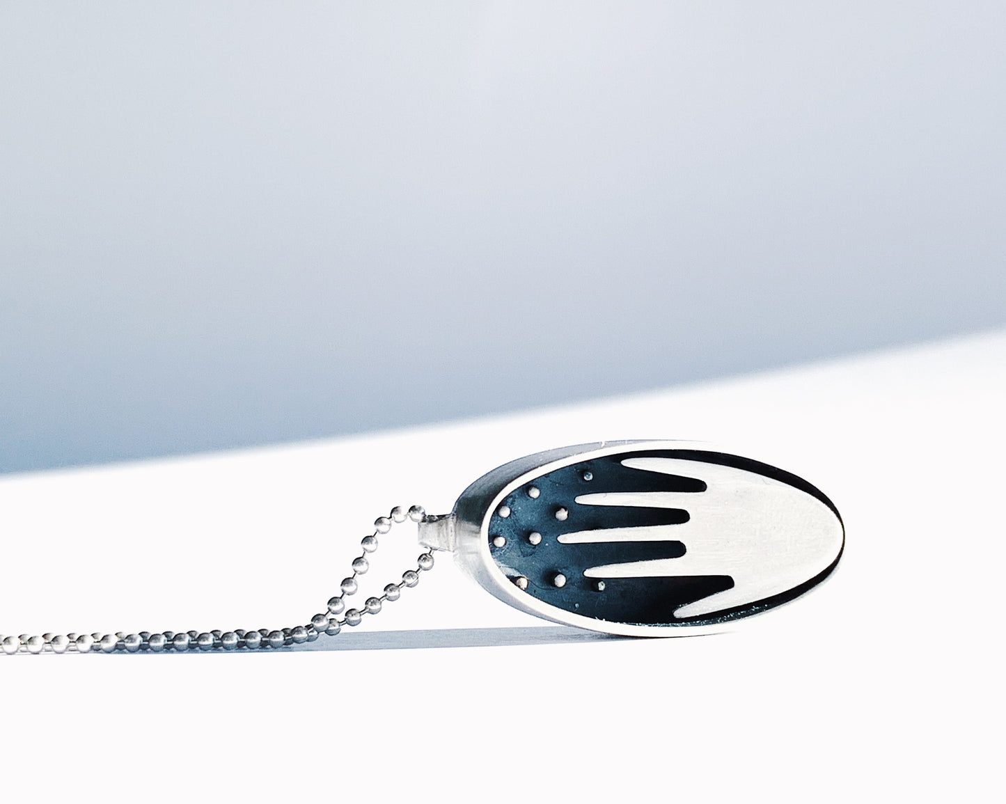 Reaching For The Stars Necklace