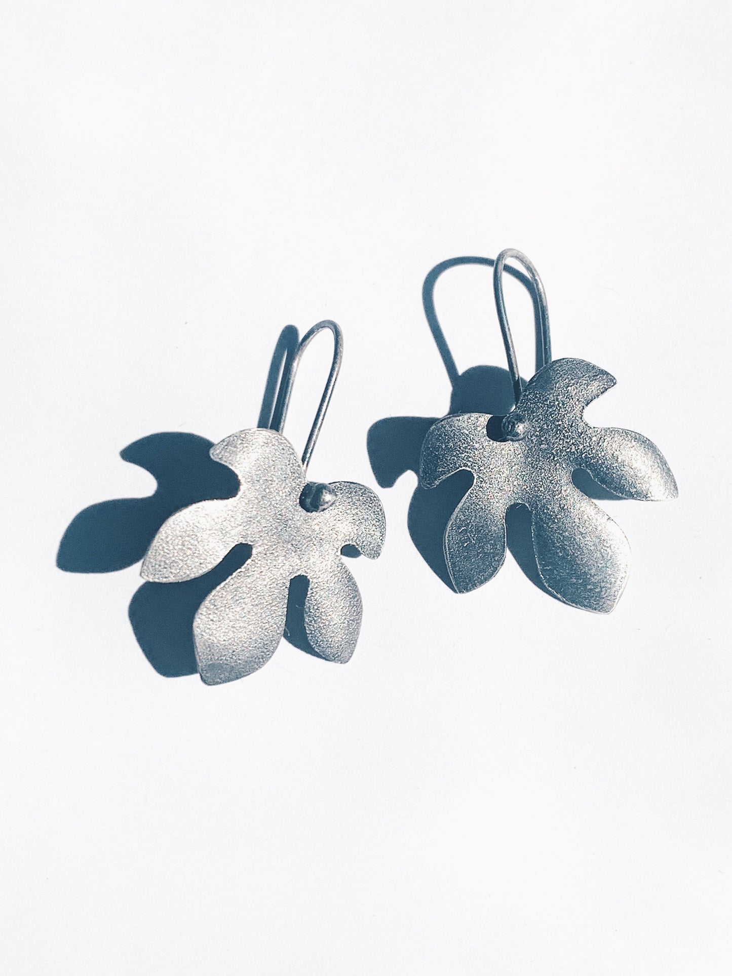 Fig Leaves Earrings