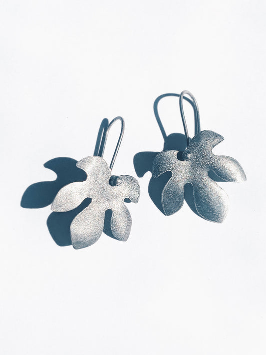 Fig Leaves Earrings