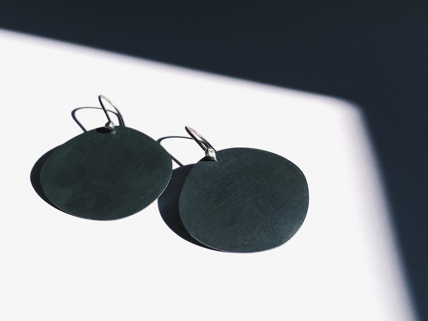 Dark Sun Earrings