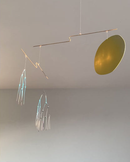 It’s A New Day Kinetic Sculpture